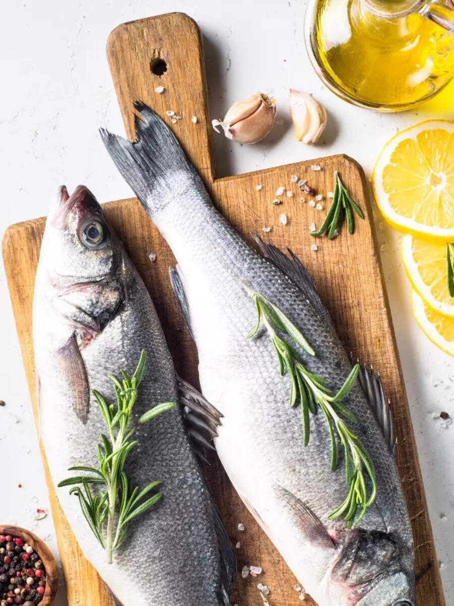 10 reasons why fish should be included in your daily diet Times of India