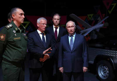 Russia to hike defence spending by almost 70% in 2024: Ministry