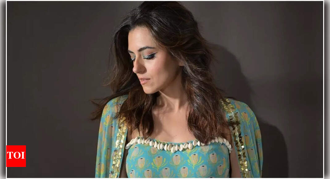 Ridhi Dogra reveals her desire to play Narmada Rai in 'Jawan'; says 'I ...