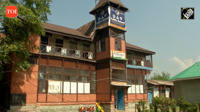Kashmir: Arya Samaj school reopens after 33 years in Srinagar's downtown