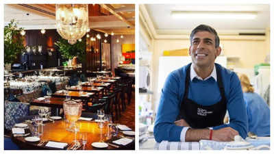 Rishi Sunak’s favourite Indian restaurant in London wins ‘Restaurant of The Year’ award