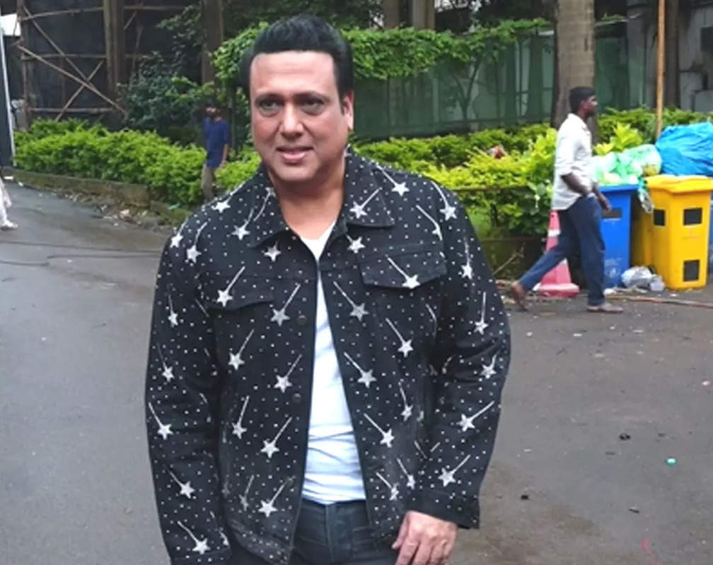 
‘Hero no.1’: Govinda looks dapper as he gets spotted on sets of dance reality show
