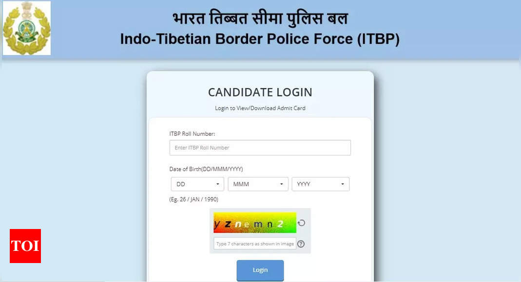 ITBP Answer Key 2023 released on recruitment.itbpolice.nic.in, direct link to download