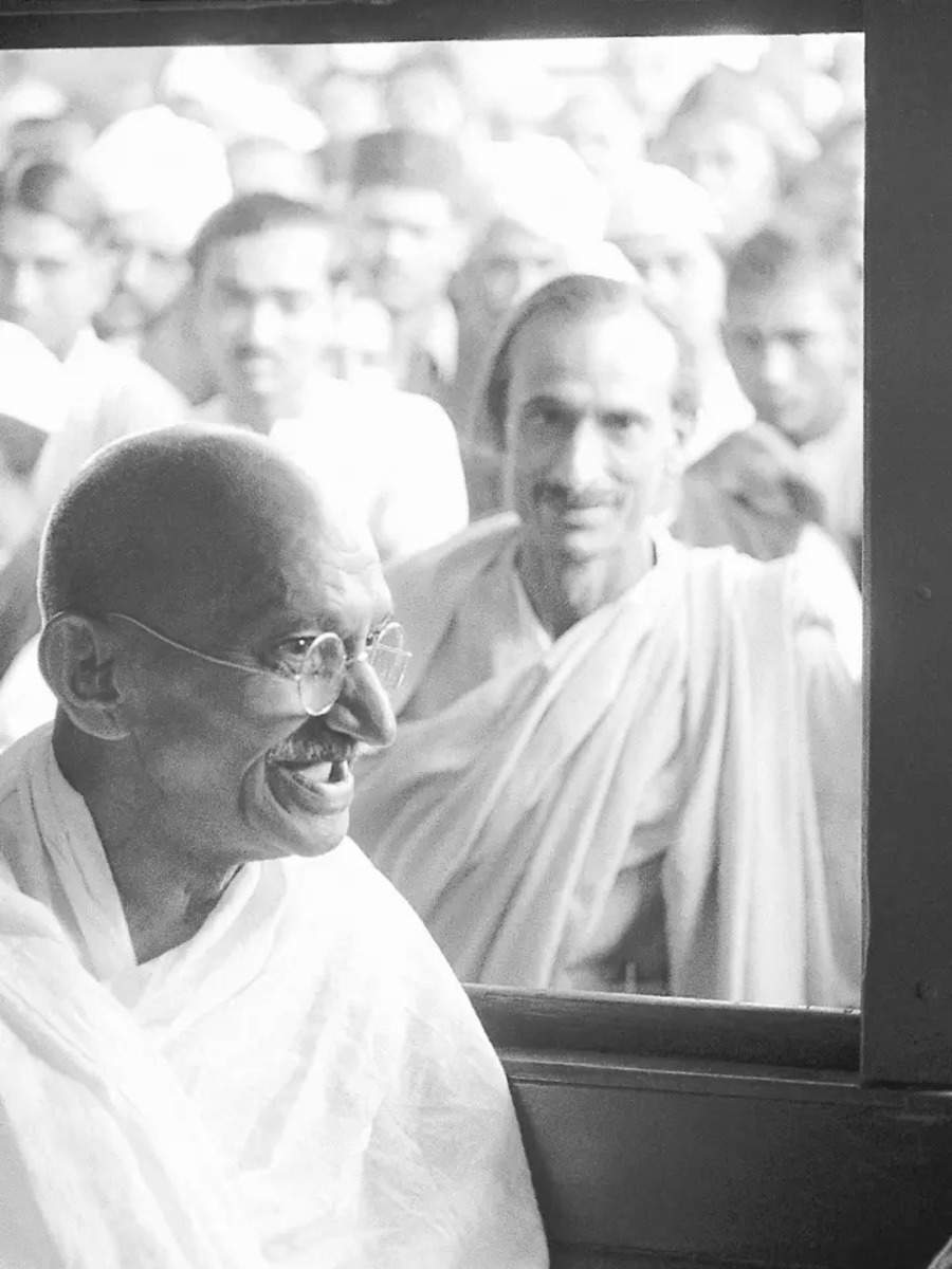 8 Quotes By Mahatma Gandhi That Immortalised The Spirit Of Non-Violence ...