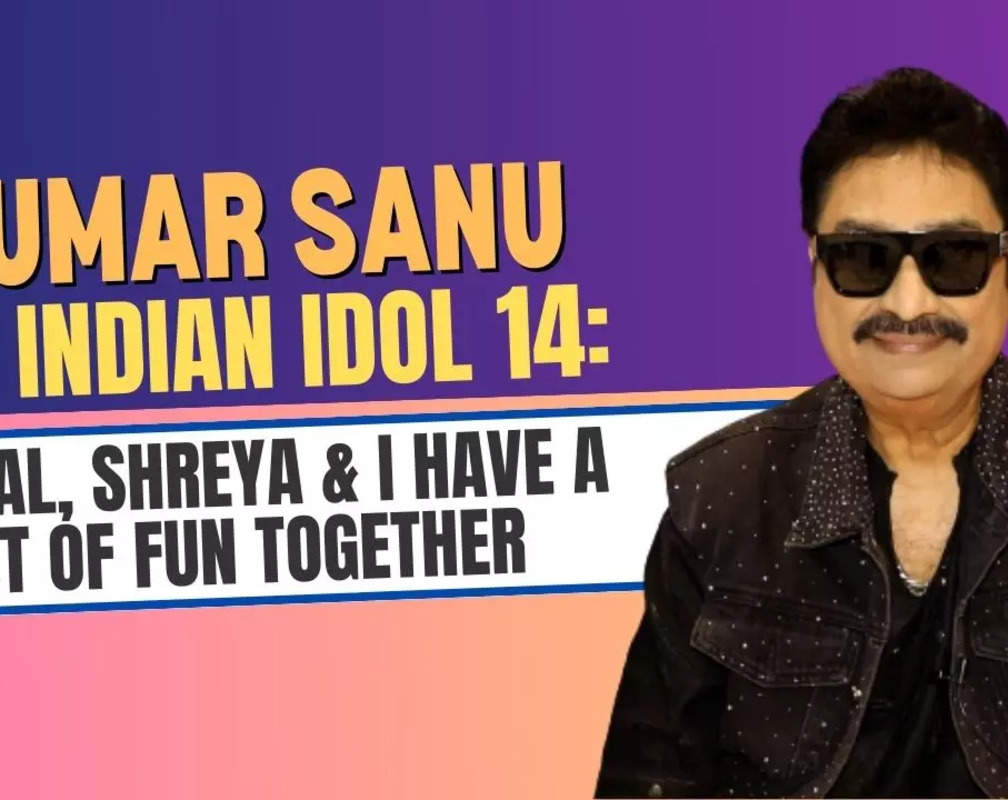 
Indian Idol 14: Kumar Sanu- This time I am coming as a judge on the show and not a guest
