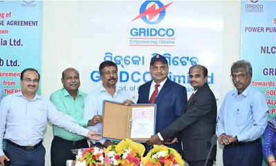 NLC India Limited signs PPA with GRIDCO Limited