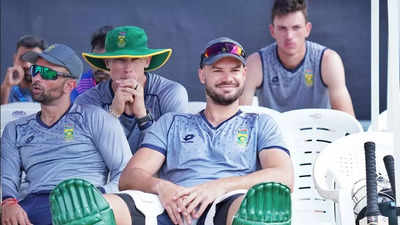 ODI World Cup: Aiden Markram to lead South Africa in Temba Bavuma's absence in warm-up ties