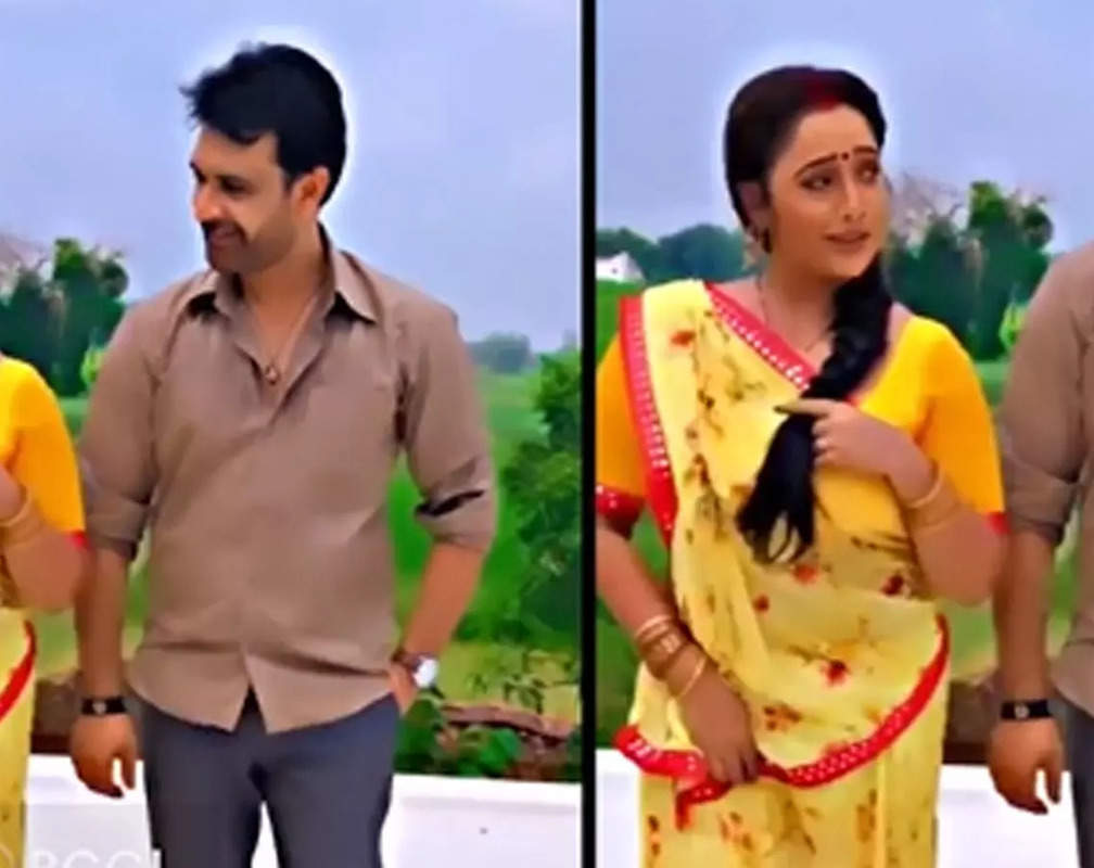 
Rani Chatterjee shares an Instagram reel with her BFF, actor Jay Yadav on a trending song
