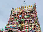 Karpaka Vinayakar Temple, Tamil Nadu