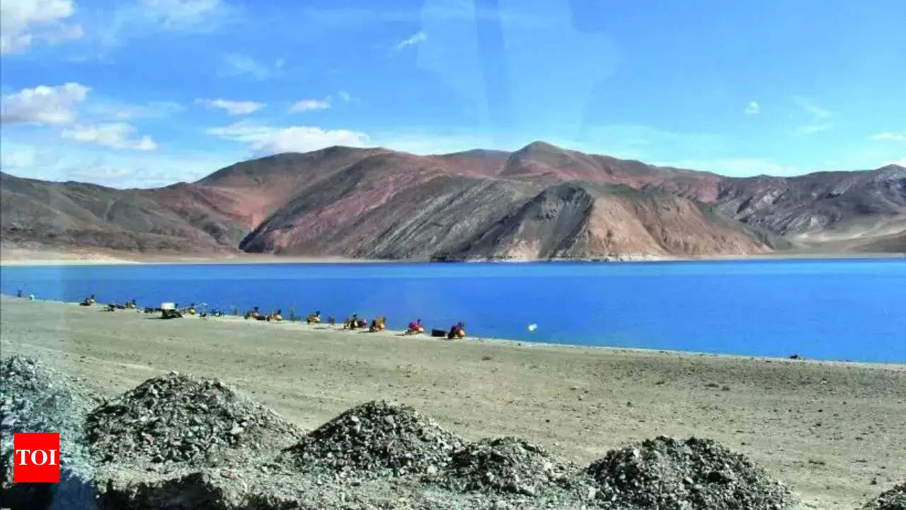 India reopens famous Ladakh lake bordering China for tourism, Tourism News