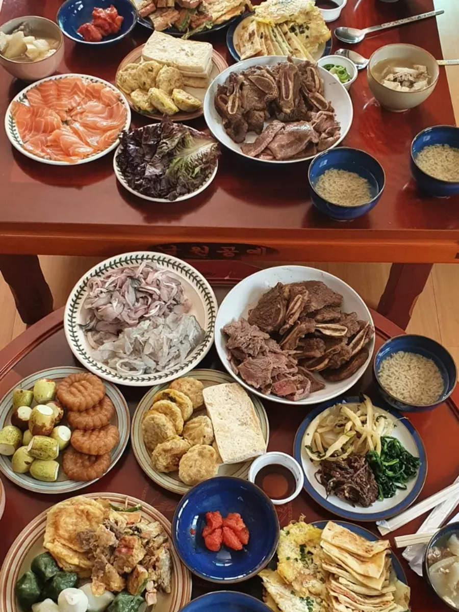 Chuseok 2025 18 foods and drinks enjoyed on Korean Thanksgiving