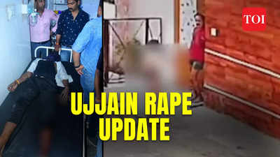 Auto rickshaw driver arrested for raping minor girl in Ujjain, injured while trying to escape during probe; CM Shivraj Singh Chouhan vows justice