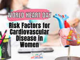 World Heart Day: Risks factors for cardiovascular disease in women