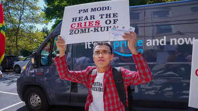 Manipur unrest purely an internal matter of India: Zomi Council