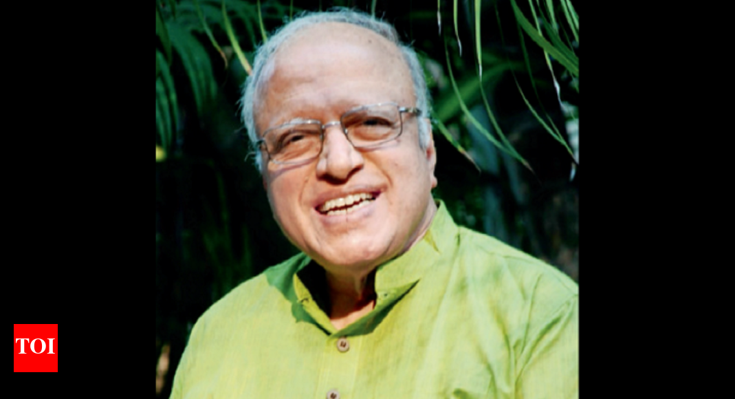 Swaminathan: Man who taught us to farm well deserts us | Chennai News ...