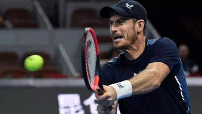 Andy Murray faces tough test, falls to Alex De Minaur at China Open