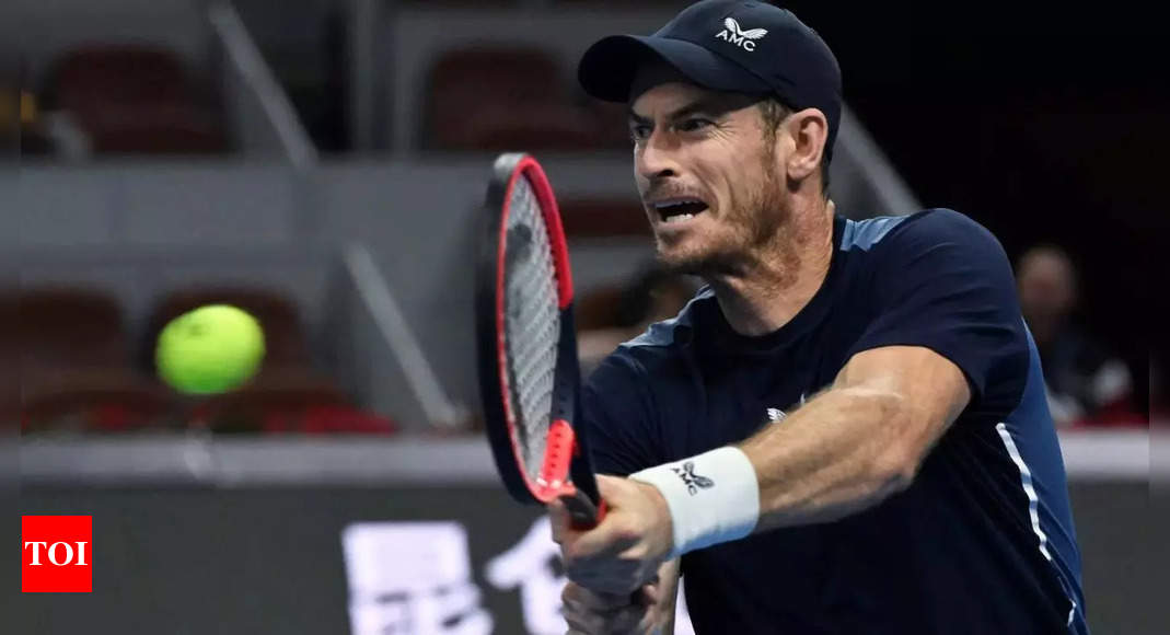 Andy Murray faces a tough test, falling to Alex De Minaur | at the China Open  Tennis News