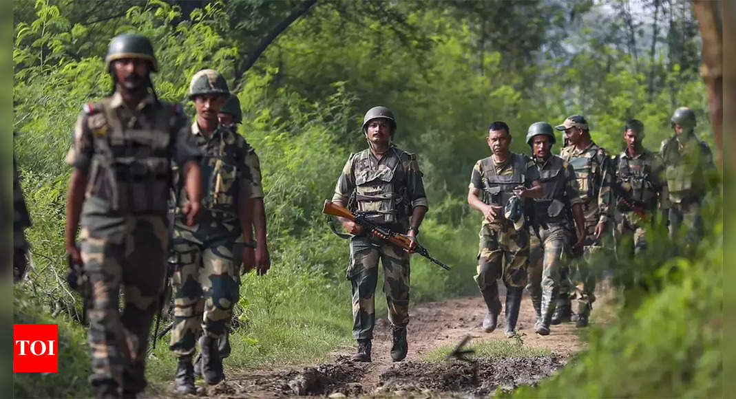 Manipur Clashes: Hills remain under Afspa, Imphal stays out of its ...