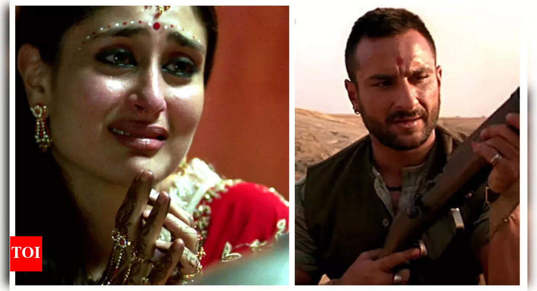 Kareena Kapoor feels she nailed her character in Vishal Bhardwaj's