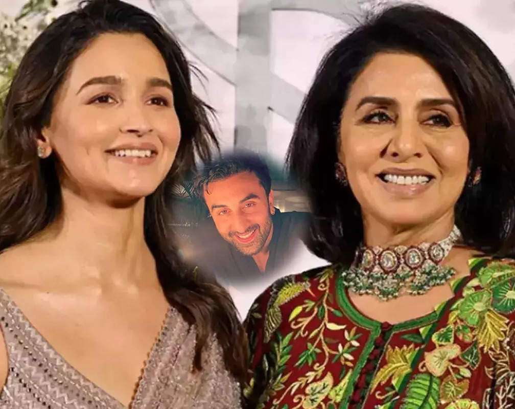 
Mommy Neetu Kapoor and wifey Alia Bhatt wish Ranbir Kapoor with sweet posts on his 41st birthday
