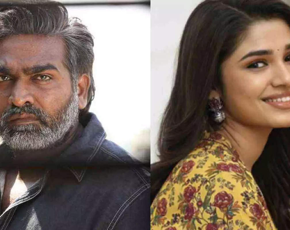 
This is why Vijay Sethupathi refused to romance his 'Uppena' co-star Krithi Shetty!
