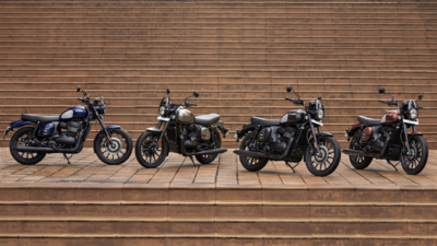 Jawa 42 Dual Tone and New Yezdi Roadster launched in India: Prices start from Rs 1.98 lakh