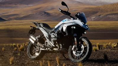 India-bound BMW R 1300 GS unveiled: New 145 hp boxer engine and fresh design