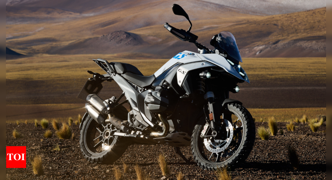 India-bound BMW R 1300 GS unveiled: New 145 hp boxer engine and fresh design