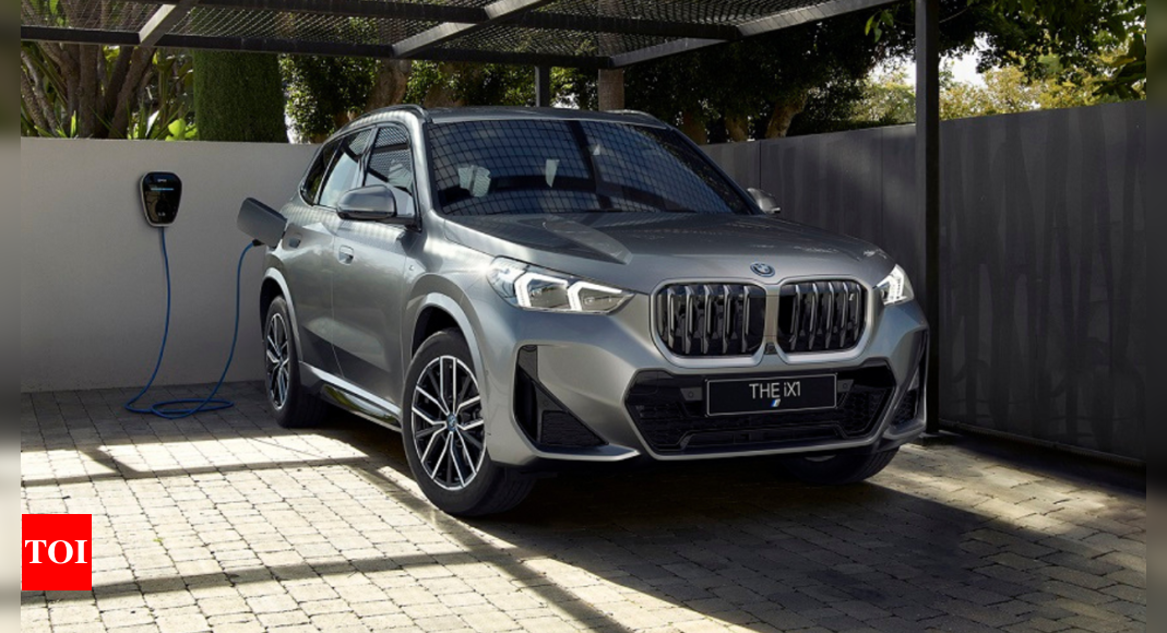 Bmw: BMW iX1 electric SUV sold out for 2023: Everything you need to know about BMW’s latest EV