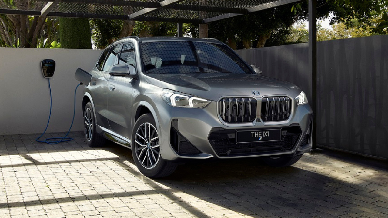 BMW iX1 electric SUV sold out for 2023: Everything you need to know about  BMW's latest EV - The Times of India