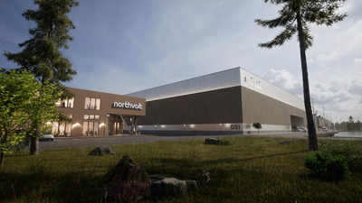 Sweden's Northvolt says to build major EV battery plant in Canada