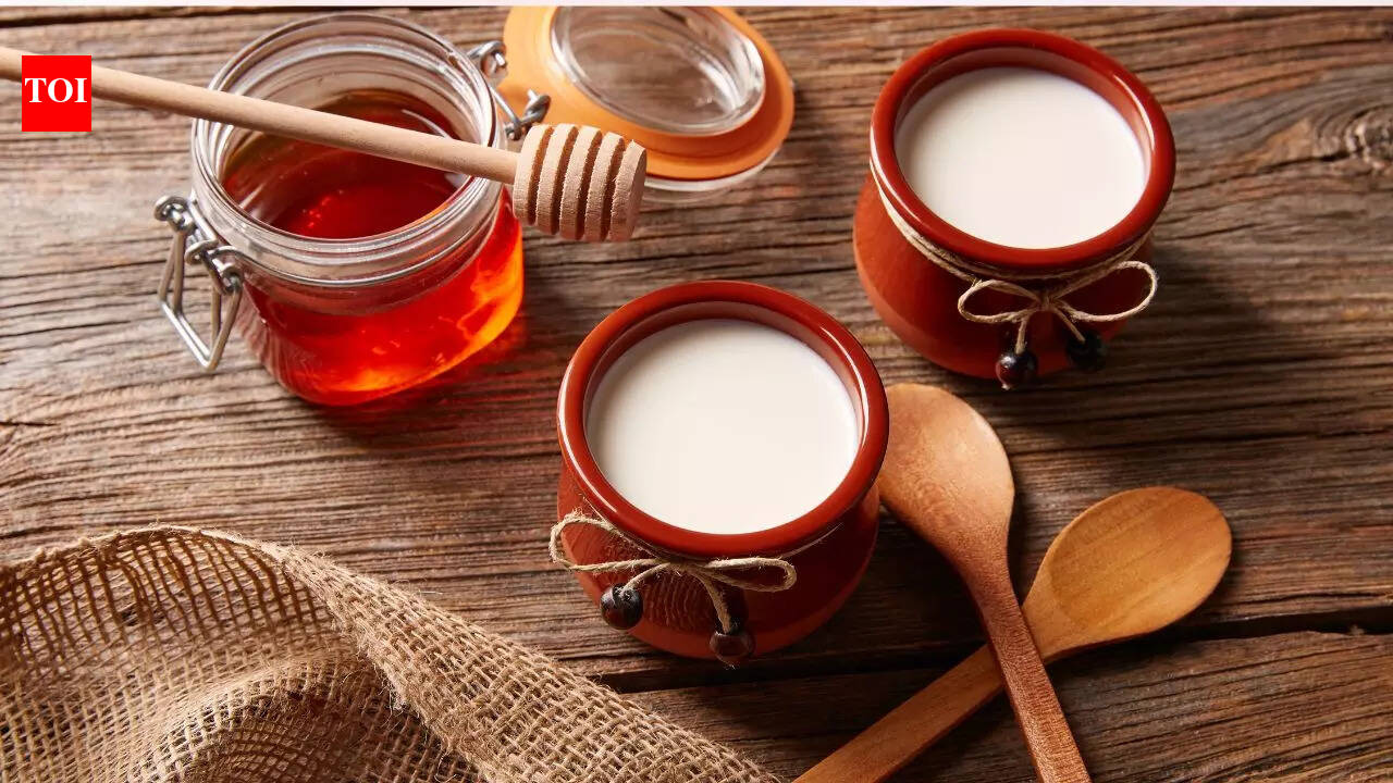Interesting ways to use leftover curd - The Times of India