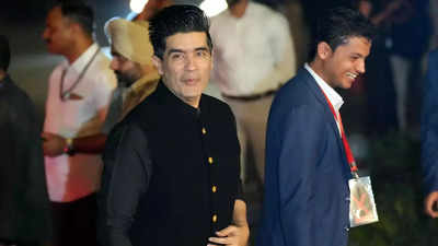 New look by year end: Manish Malhotra to design new uniform for Air India crew & other staff