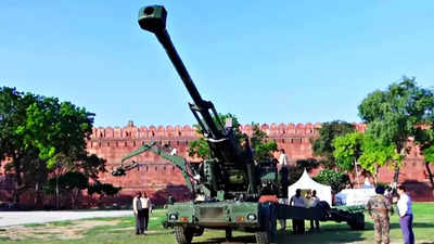 Indian Army looks to buy Rs 6,000 crore next generation artillery guns with advanced features from Indian companies