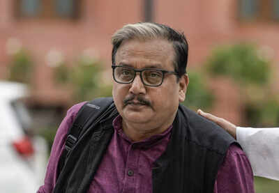 RJD MP Manoj Jha's 'Thakurs' poem in Parliament triggers political storm in Bihar