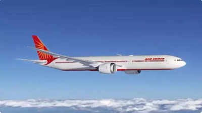 Air India partners with fashion designer Manish Malhotra to design new uniforms for airline employees