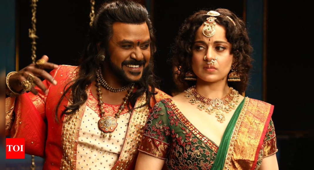 Chandramukhi 2 Box Office Collection Day 1 Kangana Ranaut And