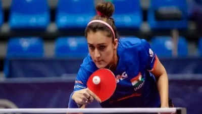 Asian Games: Manika Batra creates history, reaches Table Tennis quarterfinals; Sharath Kamal and G Sathiyan crash out