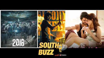 South Buzz: '2018' is India's Official Oscar Entry for 2024; Vijay's 'Leo' audio launch canceled; Vijay Deverakonda's 'Kushi' gets OTT release date!