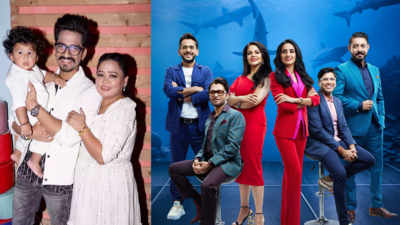 Bharti Singh wants to pitch her cooking skills to Shark Tank India; says plan to start 'Bharti da dhabba'