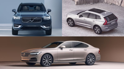 Volvo XC60 moves to all 4-cylinder engines