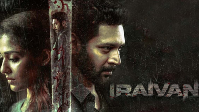 'Iraivan' box office collection day 1: 'Chandramukhi 2' overshadows Jayam Ravi's 'A' rated psychotic thriller, the Rahul Bose starrer expects to do well over the weekend