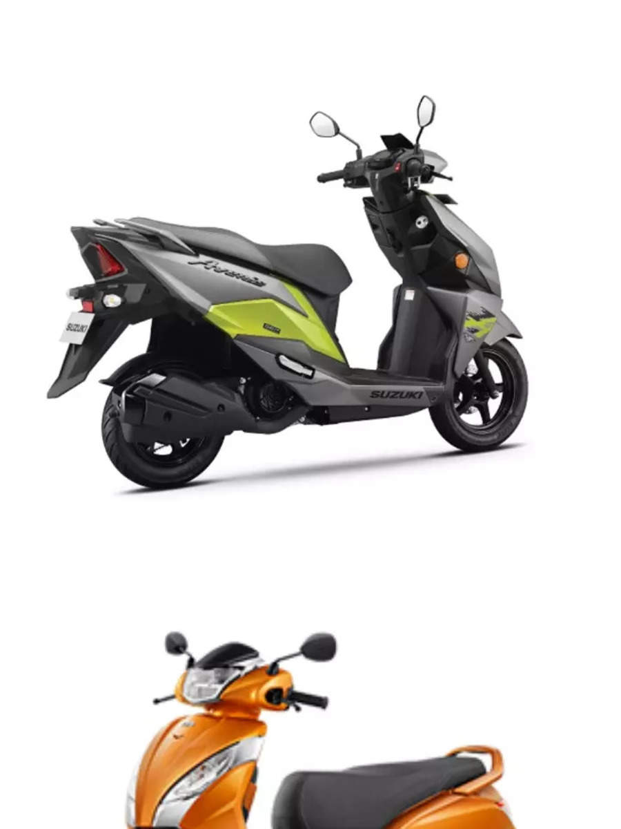 Most Fuel Efficient Scooters In India Suzuki Avenis 125 To TVS Jupiter