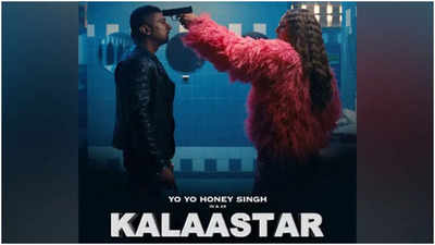 Yo Yo Honey Singh and Sonakshi Sinha's track 'Kalaastar' to be out on this date