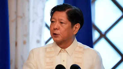 Marcos says Philippines not looking for trouble but will defend waters against Chinese aggression