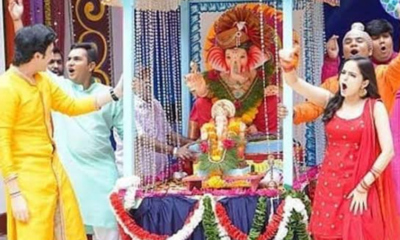 Taarak Mehta Ka Ooltah update, September 29: Gokuldham wasis celebrate Ganesh Chaturthi