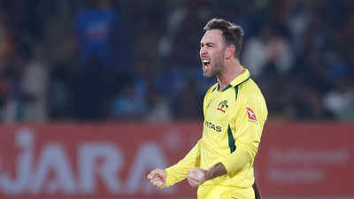 Australia backing Maxwell as 'frontline spinner' at ODI World Cup, admits chief selector George Bailey