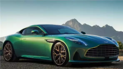 Aston Martin Chair Stroll's Yew Tree ups stake in carmaker