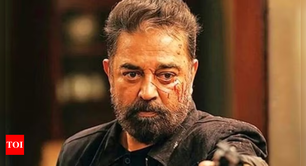 Buzz: Is Kamal Haasan playing his alter ego from 'Vikram' in 'Leo ...