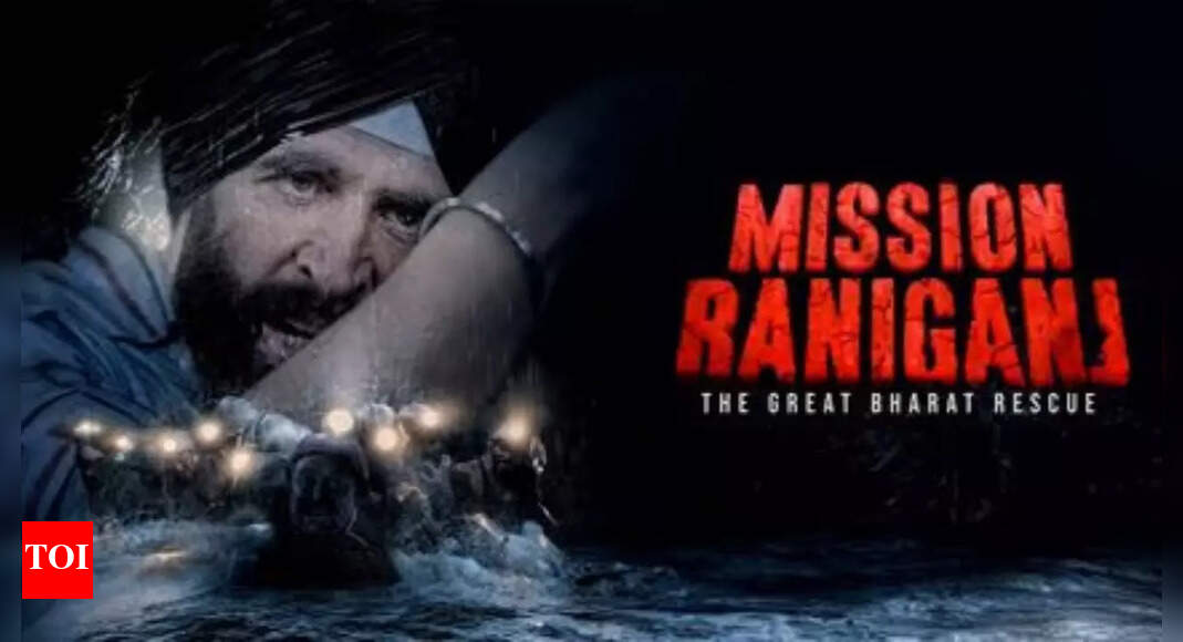 Did you know the makers of ‘Mission Raniganj: The Great Bharat Rescue ...